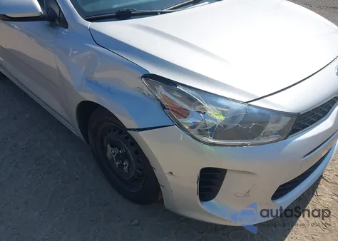 2020 Kia Rio S z USA, uszkodzony, nr VIN 3KPA24AD5LE349612